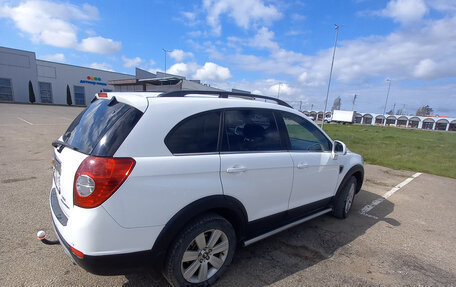 Chevrolet Captiva I, 2011 год, 965 000 рублей, 7 фотография