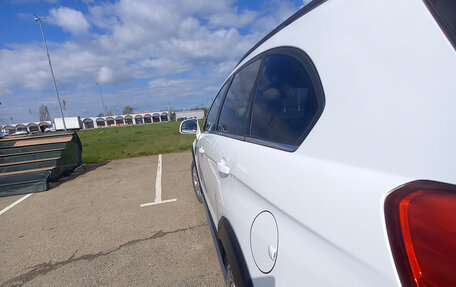 Chevrolet Captiva I, 2011 год, 965 000 рублей, 5 фотография