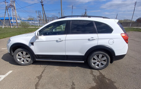 Chevrolet Captiva I, 2011 год, 965 000 рублей, 2 фотография