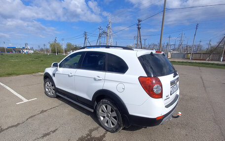 Chevrolet Captiva I, 2011 год, 965 000 рублей, 8 фотография