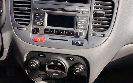 KIA Rio II, 2010 год, 415 000 рублей, 10 фотография