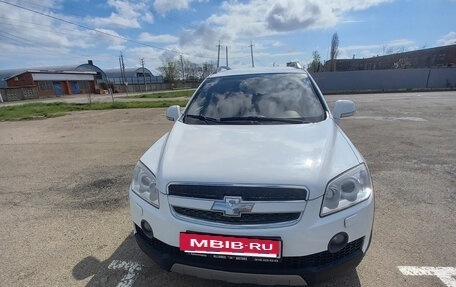 Chevrolet Captiva I, 2011 год, 965 000 рублей, 4 фотография