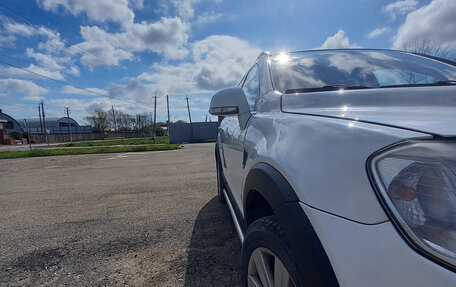 Chevrolet Captiva I, 2011 год, 965 000 рублей, 9 фотография