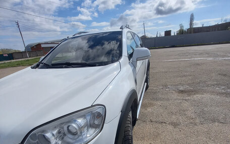 Chevrolet Captiva I, 2011 год, 965 000 рублей, 10 фотография