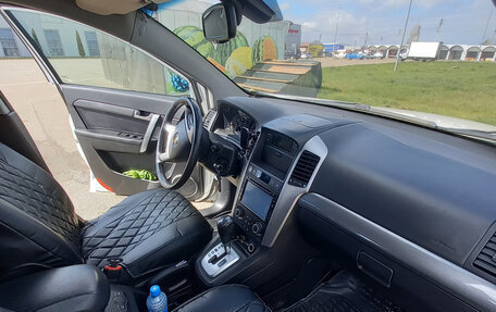 Chevrolet Captiva I, 2011 год, 965 000 рублей, 12 фотография