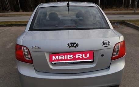 KIA Rio II, 2010 год, 415 000 рублей, 5 фотография
