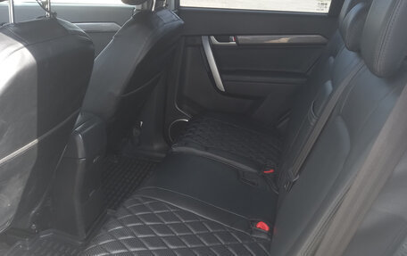 Chevrolet Captiva I, 2011 год, 965 000 рублей, 16 фотография