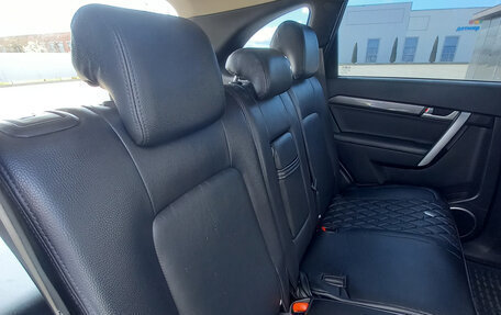 Chevrolet Captiva I, 2011 год, 965 000 рублей, 19 фотография