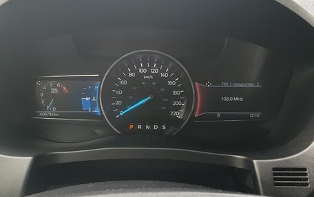 Ford Explorer VI, 2019 год, 3 850 000 рублей, 3 фотография