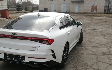 KIA K5, 2021 год, 2 900 000 рублей, 3 фотография