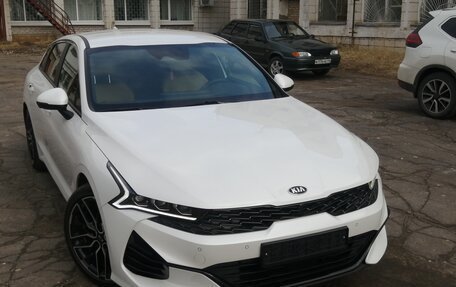 KIA K5, 2021 год, 2 900 000 рублей, 4 фотография