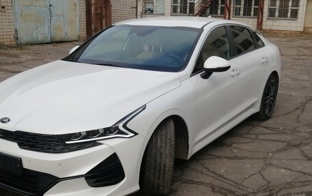 KIA K5, 2021 год, 2 900 000 рублей, 5 фотография