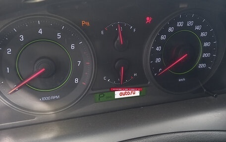 Chevrolet Captiva I, 2011 год, 965 000 рублей, 14 фотография