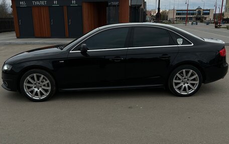 Audi A4, 2011 год, 1 215 000 рублей, 4 фотография