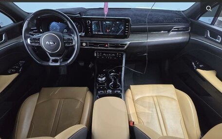 KIA K5, 2021 год, 2 900 000 рублей, 11 фотография