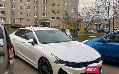 KIA K5, 2021 год, 2 900 000 рублей, 14 фотография