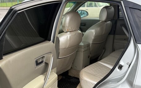 Infiniti FX I, 2003 год, 550 000 рублей, 7 фотография