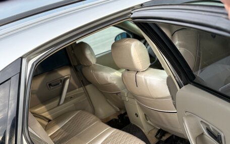 Infiniti FX I, 2003 год, 550 000 рублей, 11 фотография