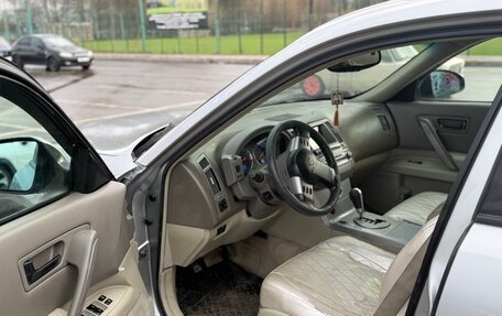 Infiniti FX I, 2003 год, 550 000 рублей, 8 фотография