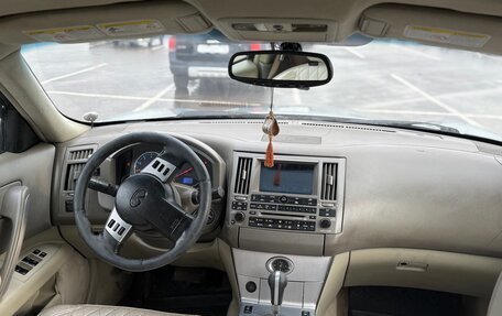 Infiniti FX I, 2003 год, 550 000 рублей, 10 фотография