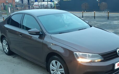 Volkswagen Jetta VI, 2015 год, 1 250 000 рублей, 3 фотография