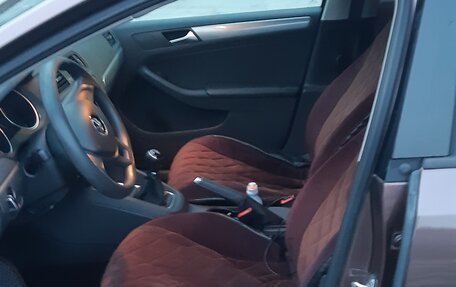 Volkswagen Jetta VI, 2015 год, 1 250 000 рублей, 9 фотография