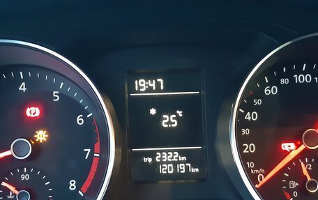 Volkswagen Jetta VI, 2015 год, 1 250 000 рублей, 10 фотография