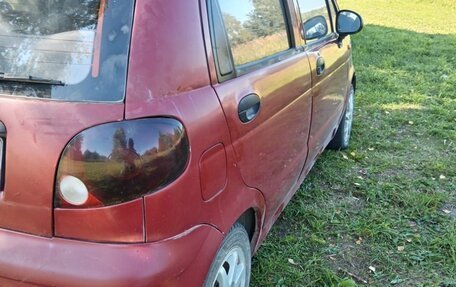 Daewoo Matiz I, 2006 год, 227 000 рублей, 3 фотография
