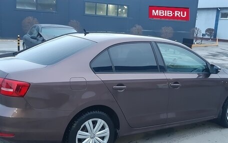 Volkswagen Jetta VI, 2015 год, 1 250 000 рублей, 4 фотография