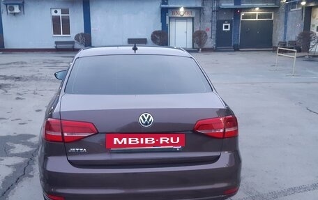 Volkswagen Jetta VI, 2015 год, 1 250 000 рублей, 5 фотография