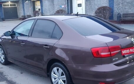 Volkswagen Jetta VI, 2015 год, 1 250 000 рублей, 6 фотография