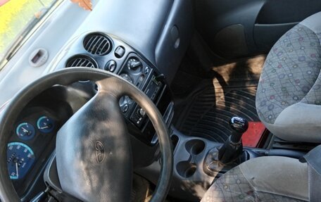 Daewoo Matiz I, 2006 год, 227 000 рублей, 5 фотография