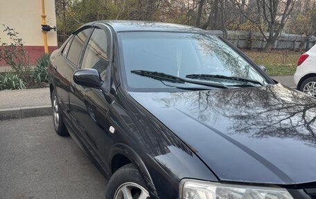 Nissan Almera Classic, 2006 год, 349 000 рублей, 4 фотография