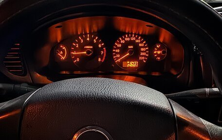 Nissan Almera Classic, 2006 год, 349 000 рублей, 11 фотография