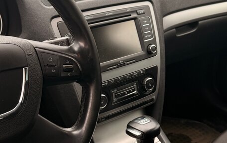 Skoda Octavia, 2011 год, 550 000 рублей, 10 фотография