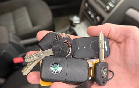 Skoda Octavia, 2011 год, 550 000 рублей, 14 фотография