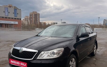 Skoda Octavia, 2011 год, 550 000 рублей, 3 фотография