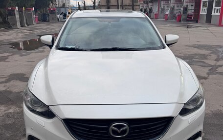 Mazda 6, 2014 год, 1 550 000 рублей, 8 фотография