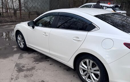Mazda 6, 2014 год, 1 550 000 рублей, 6 фотография