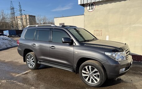 Toyota Land Cruiser 200, 2011 год, 3 510 000 рублей, 3 фотография