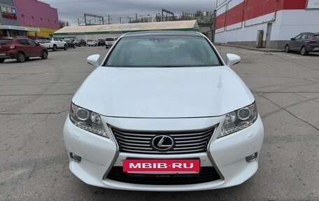 Lexus ES VII, 2013 год, 2 150 000 рублей, 2 фотография