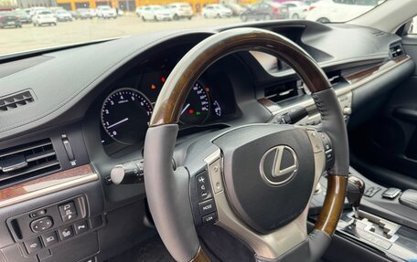 Lexus ES VII, 2013 год, 2 150 000 рублей, 13 фотография