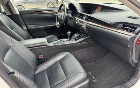Lexus ES VII, 2013 год, 2 150 000 рублей, 16 фотография