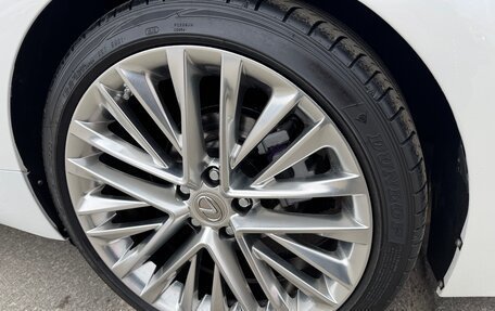 Lexus ES VII, 2013 год, 2 150 000 рублей, 9 фотография