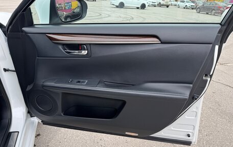 Lexus ES VII, 2013 год, 2 150 000 рублей, 14 фотография