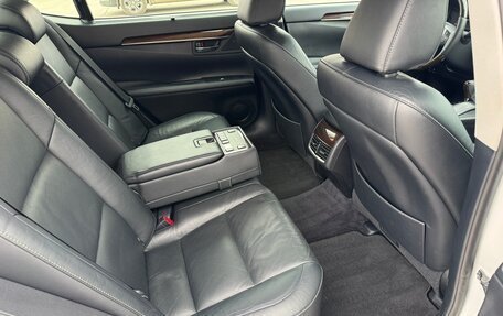 Lexus ES VII, 2013 год, 2 150 000 рублей, 17 фотография