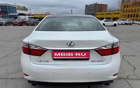 Lexus ES VII, 2013 год, 2 150 000 рублей, 6 фотография