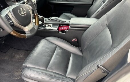 Lexus ES VII, 2013 год, 2 150 000 рублей, 15 фотография