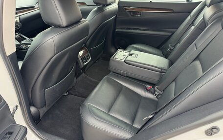 Lexus ES VII, 2013 год, 2 150 000 рублей, 20 фотография