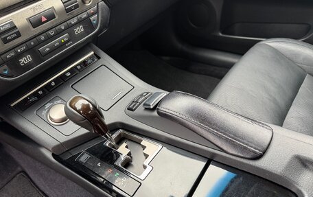 Lexus ES VII, 2013 год, 2 150 000 рублей, 22 фотография